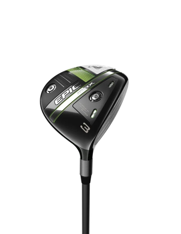 Callaway Epic Max Fairway Wood New