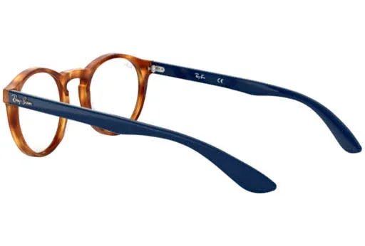 Ray Ban RX5283 Eyeglasses - 5609 Yellow Tortoise