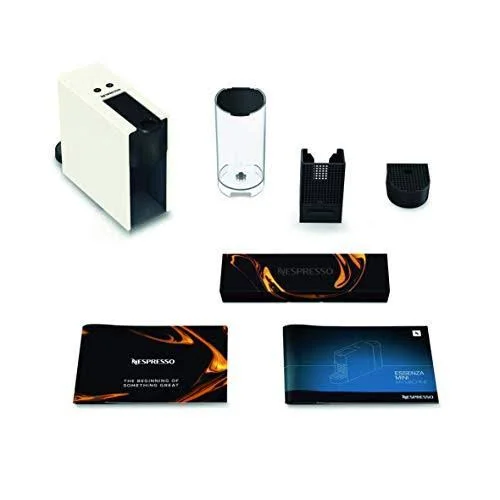 Krups Nespresso Essenza Mini Capsule Coffee Maker