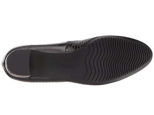 J. Renee Bambalina Women's Black Pump 7.5 W