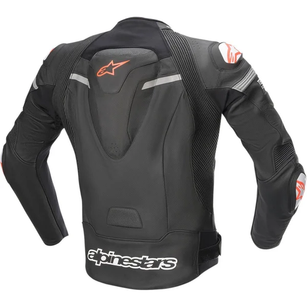 Alpinestars Missile Ignition Airflow Leather Jacket (54 - Red/White/Black)