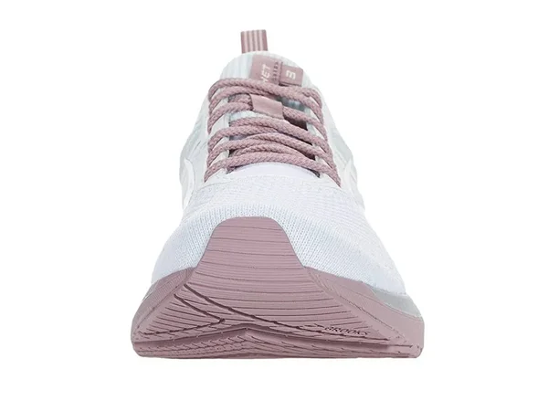 Brooks Women's Ricochet 3 Running Shoes, Grey/Pink