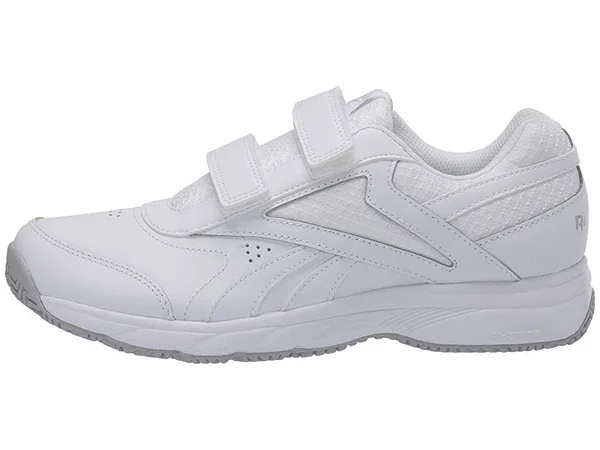Women's Reebok Work N Cushion 4.0 KC Sneaker - Size: 8, White
