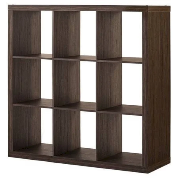 Better Homes & Gardens 9-Cube Storage Organizer - Multiple Finishes