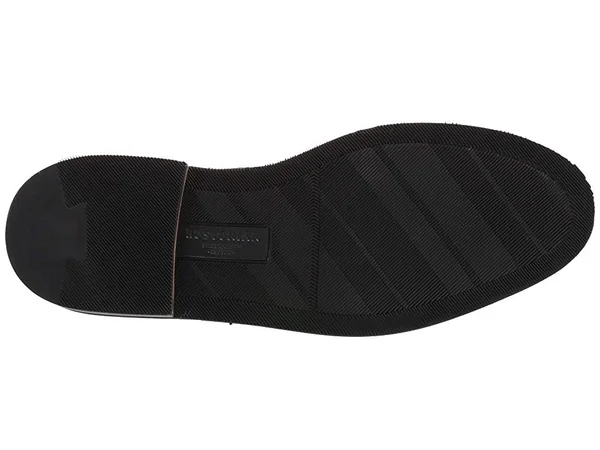 Men's Bostonian Dezmin Plain Toe Derby - Size: 8, Black