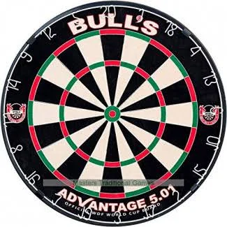 Bull&s Advantage 5.01 Dartboard