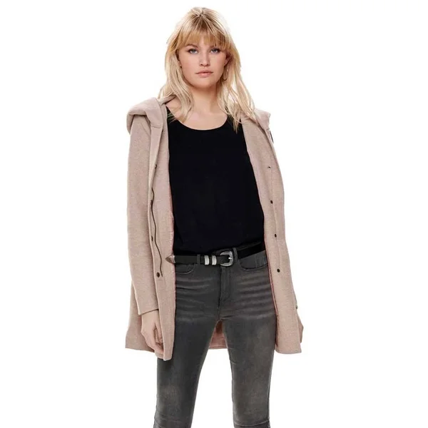 Only Sedona Light Coat Mocha XS