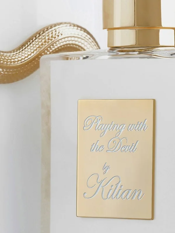Playing with The Devil by Kilian Eau De Parfum Refillable Spray 1.7 oz (Women)