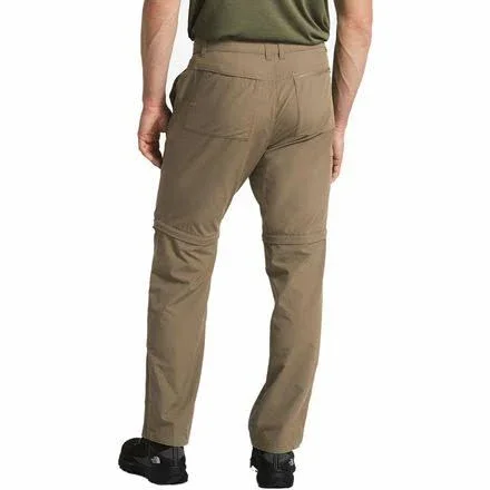 The North Face Horizon 2.0 Convertible Pant - Men's Weimaraner Brown - 31/Short