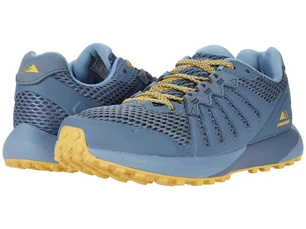 Columbia Montrail F.K.T. Mountain/Golden Nugget, Men's, Size: 9.5