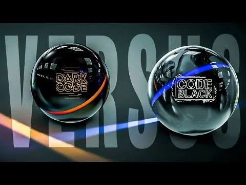 Storm Dark Code Bowling Ball