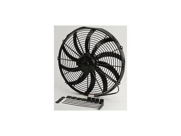 Derale 16116 16 in HO Extreme Electric Fan
