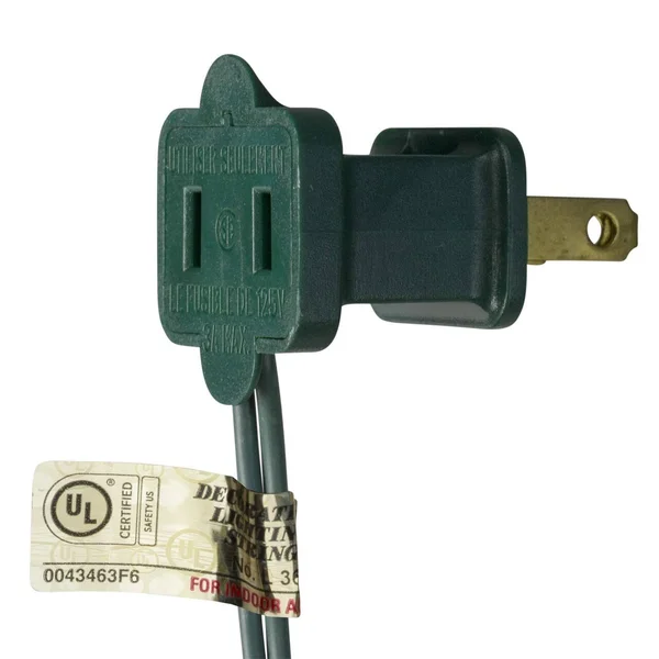 140ct Blue Everglow Chasing Mini Christmas Lights - 48ft - Green Wire