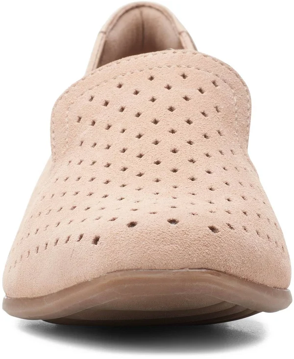 Clarks Juliet Hayes Loafer - Women's, Beige, Size 7, Loafers