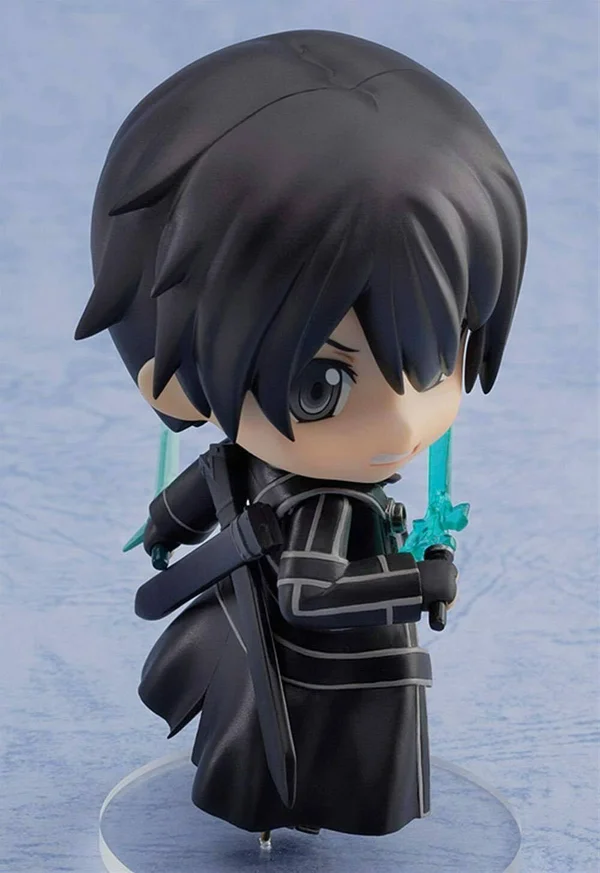 Sword Art Online Nendoroid Kirito (u0026Figure)