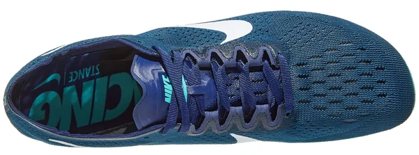 Nike Zoom Victory 3 Unisex Racing Spike Size 11.5 (Blue Force)