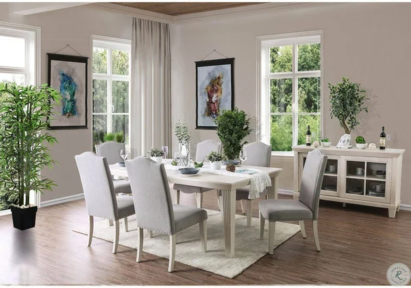 Furniture of America Daniella Side Chair (2/CTN)