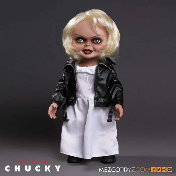 Bride of Chucky: Talking Tiffany 15-inch Doll