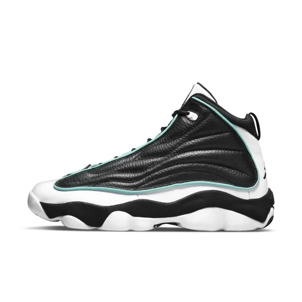 Jordan Pro Strong Basketball Shoes, Men's, Black