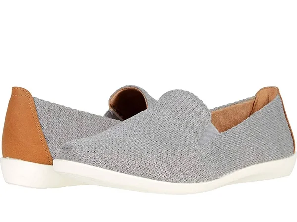 Women's LifeStride Next Level Slip-On - Grey - Size 9