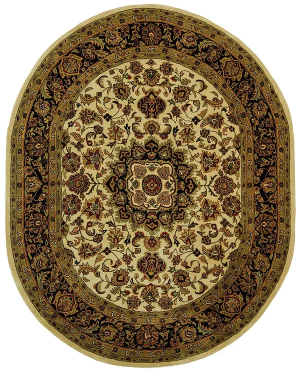 Safavieh Classic CL362C Ivory - Navy Rug 2&3x22 x 14& Runner