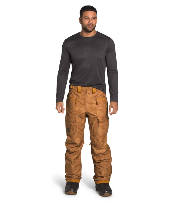 The North Face Slashback Cargo Pants S - Timber Tan/Duck Camo