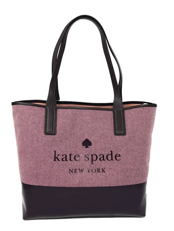 Kate Spade Bags - Kate Spade Tote, Color Purple, Size Os, Sandiskiew&s Closet