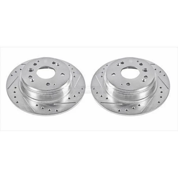 Power Stop Brake Rotors - JBR987XPR