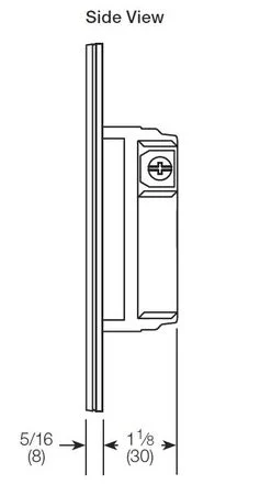 Lutron MRF2-6CL-IV Maestro CL Wireless Dimmer Ivory