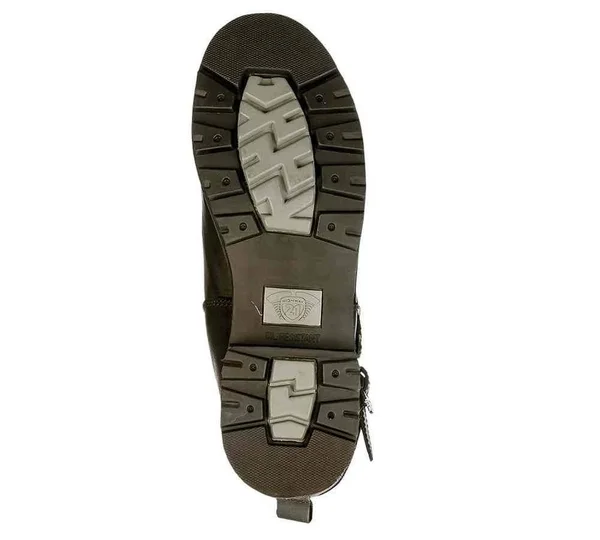 Highway 21 Primary Engineer Boots (9 - Black)