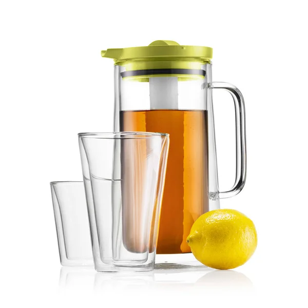 Bodum Canteen Double Wall Cooler/Pint Glass, Set of 2