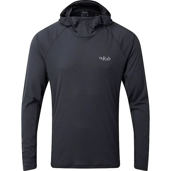 RAB Men's Pulse Hoody Firecracker - M