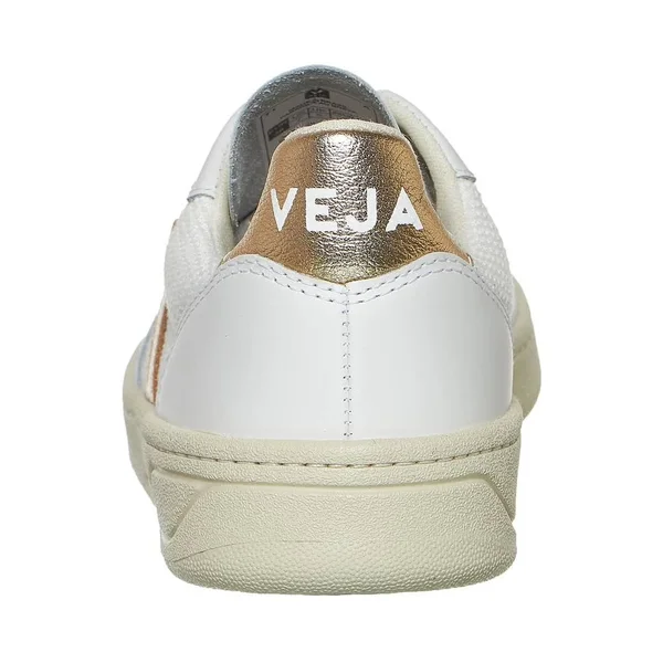 Veja V-10 Sneakers White Platine 39