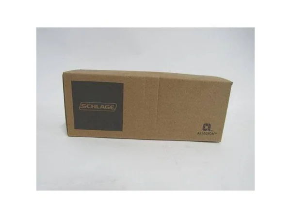 Schlage Satin Chrome Keyed Entrance F51A Bel 626