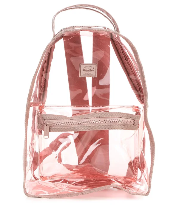 Herschel Supply Co. Nova Mid-Volume School Backpack Bags Ash Rose 1 : One Size