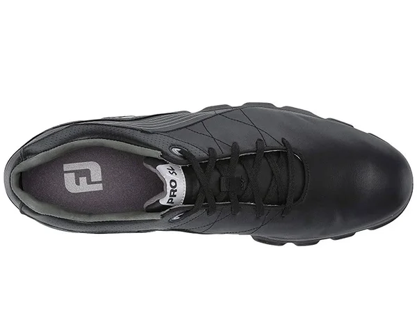 FootJoy Men's 2019 Pro/SL Golf Shoes, Black