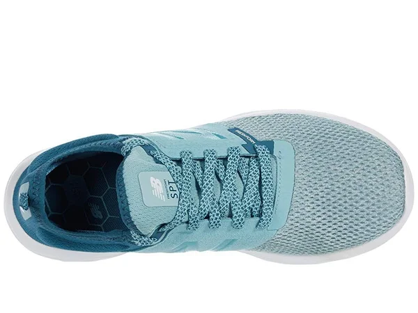 New Balance Fresh Foam Sport V2 Women's Sneakers, Size: 9.5, Blue