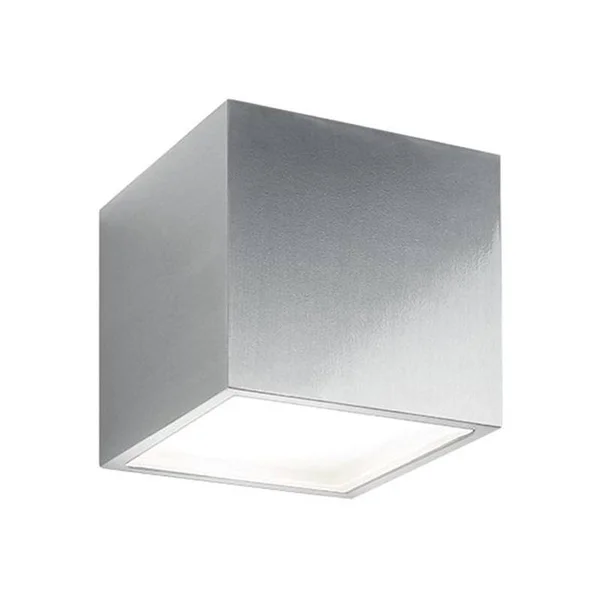 Modern Forms WS-W9201-27-BZ Bloc LED Outdoor Up or Down Wall Light 2700K in Bronze