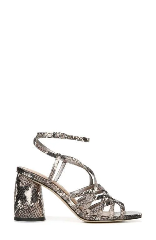Sam Edelman Women's Daffodil Strappy Sandals - Taupe - 10M