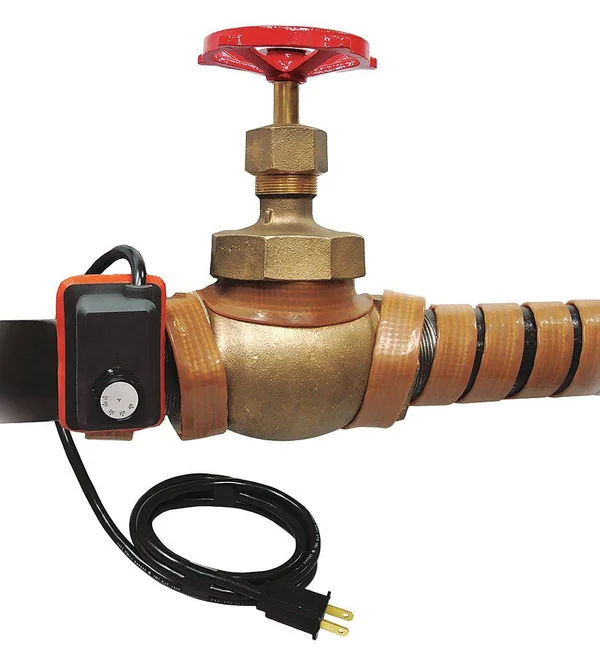 BriskHeat HSTAT202006 HEATING Tape, 3.6A