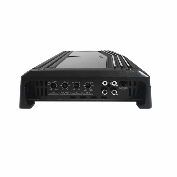 Kenwood Kac-9106d 2000 Watts Peak/1000 Watts RMS Mono Block Class D Car Amplifier with Speaker Level Inputs