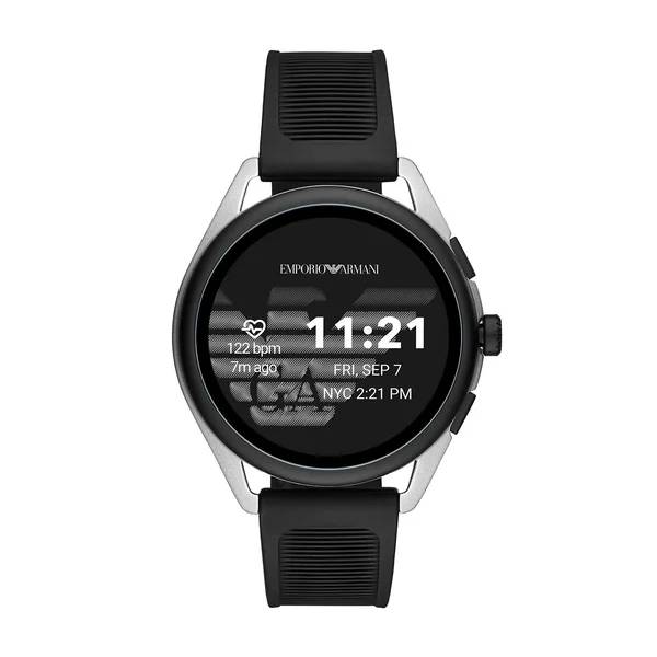 Emporio Armani ART5021 Smartwatch Black
