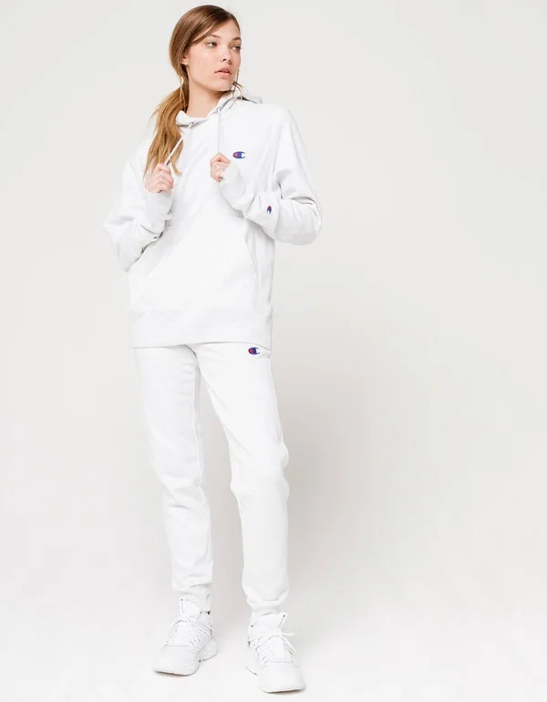 Champion REVERSE Weave Jogger Silver Grey