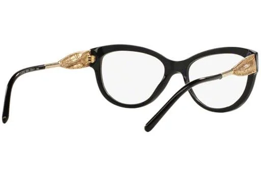 Burberry BE2210 Eyeglasses - Black (3001)