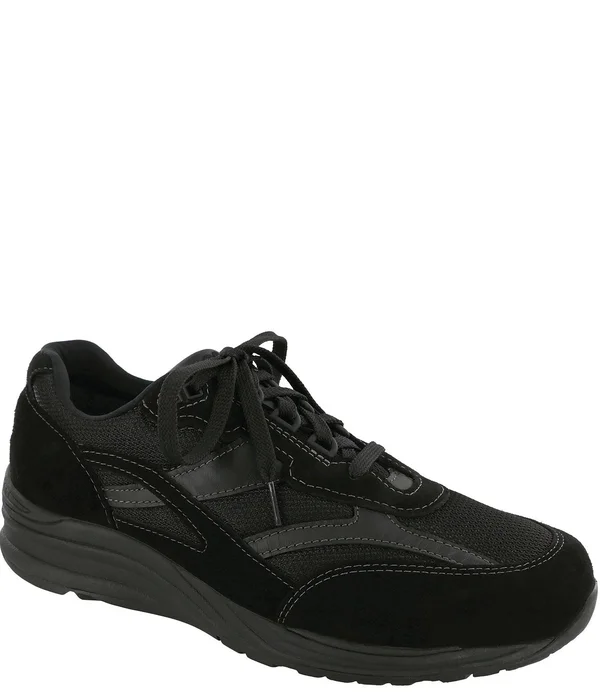 SAS Men's Journey Mesh Black 11.5 Slim