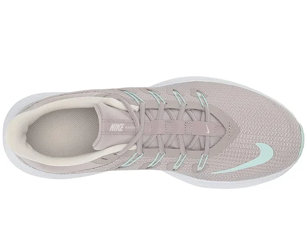 Nike Womens Quest Running Sneakers - Ivory Size 9M