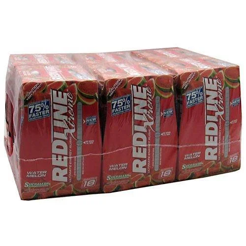 VPX Redline Xtreme RTD Cotton Candy - 24