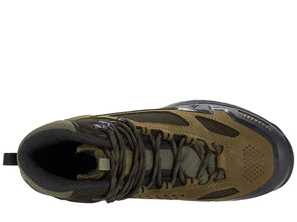 Vasque Men's Breeze at Boot - 11.5 Wide - Dusty Olive, Jet Black