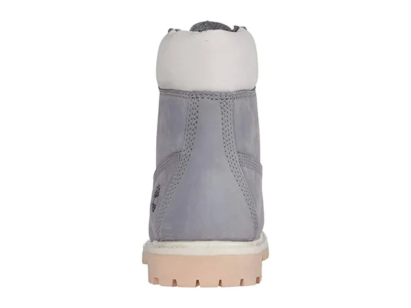 Timberland Women's Jayne Love Collection 6 inch Waterproof Boot - 6 - Grey