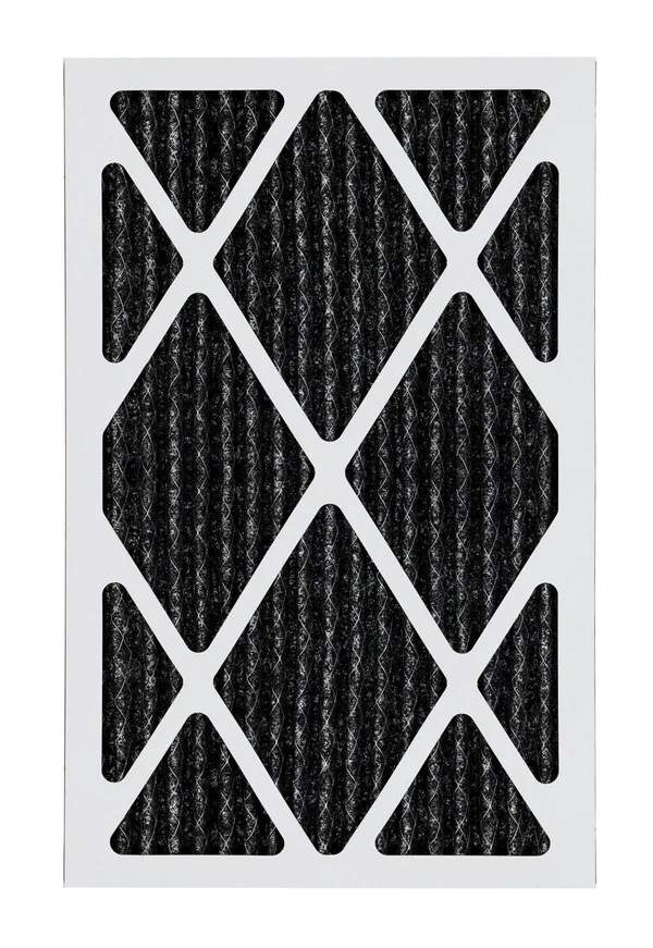 Filtrete Allergen Plus Odor Reduction HVAC Furnace Air Filter 1200 MPR